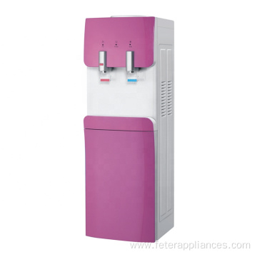 water dispenser with refrigerator